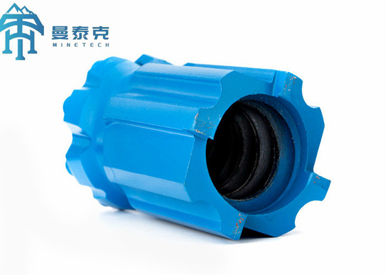 Langes Loch T38 Retrac-Knopf-Stückchen, das Hardrock-Bohrgerät-Hartmetall abbaut