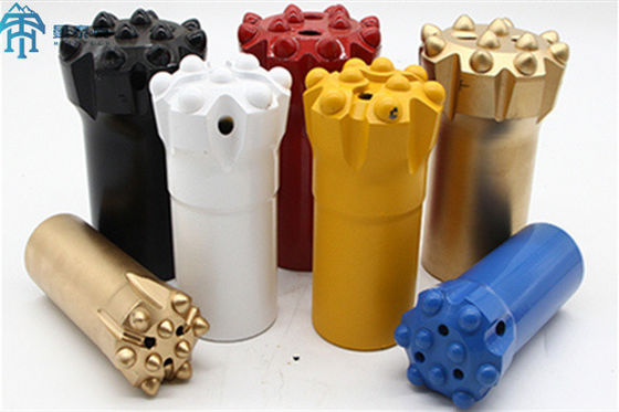 Lange Bohrlöcher mit Rückziehknopf T38 76 mm