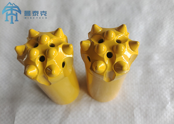 R32 45MM ballistische Gurtknopfbohrungen für die Felsbohrung