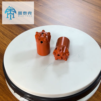 32mm Knopfbohrer 11 Grad kleine Felsbohrer