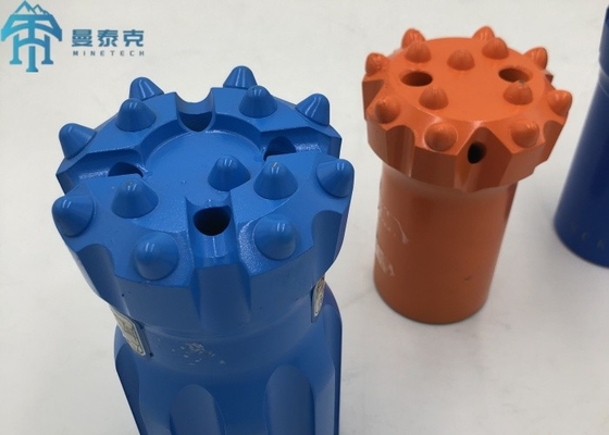 89MM T45 Schnurknopf Bohrstücke Hard Rock Bohrwerkzeuge
