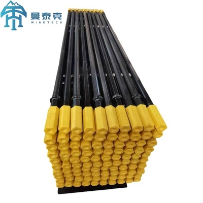 7 Grad spitze Bohrstange H22 Hexagon Felsbohrwerkzeug Bergbau Jack Hammer spitze Bohrstange
