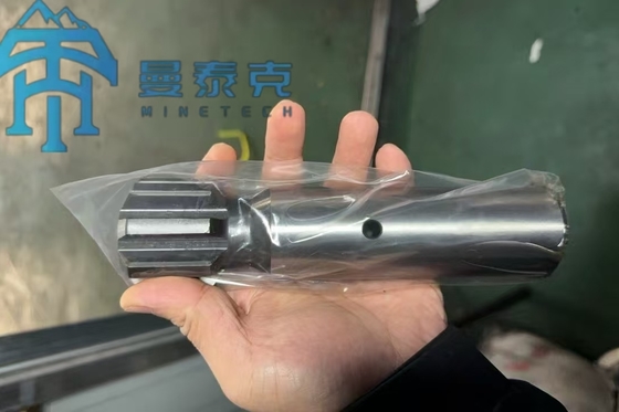 R32 270MM Weiblicher Gewinde-Schaufel-Adapter für hydraulische Bohrgeräte