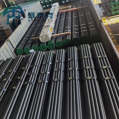 Hocheffiziente selbstbohrende Ankerbolze mit einfacher Installation für kostengünstige Steinschraubenunterstützung