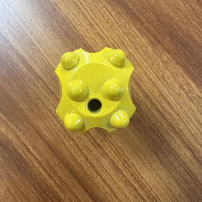 Verjüngter 36mm 6-Knopf-Bohrhammer für Gesteinsbohrungen und Steinbrüche