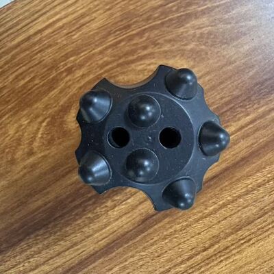 Kegelbohrer 38mm 8 Knöpfe Gesteinsbohrer für Gesteinsbohrungen und Bergbau