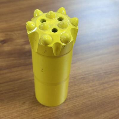 76 mm T38 Schnürknopf für Bergverstärkung und Ankerbohrung