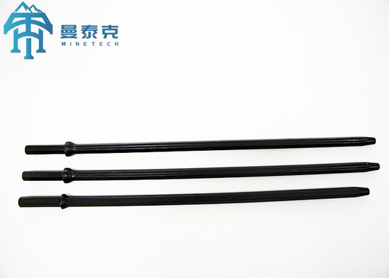 22*108mm 11 Grad-sechseckiges Bohrgerät Rod Hammer Rock Drilling Tools