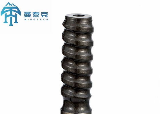 Premium-Stahl-Jumbo-Schack-Adapter T45-Gewinde-Gesteinsbohrwerkzeug