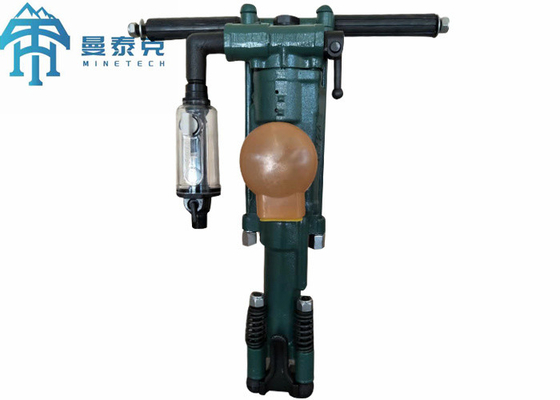 FT160A 80mm Untertagetunnelbau-Felsen-Bohrmaschine YT27 Jack Hammer