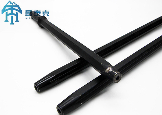 Sechseckige Bohrgerät-Erweiterung Rod, H22 11 Grad-Felsen-Bohrgerät Rod Steel MTH
