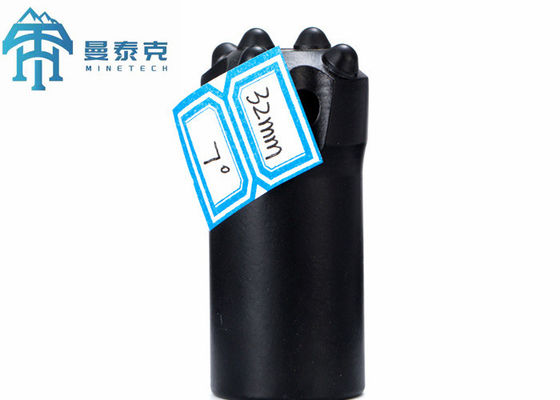 11 Hartmetall-sich verjüngendes Knopf-Stückchen des Grad-6