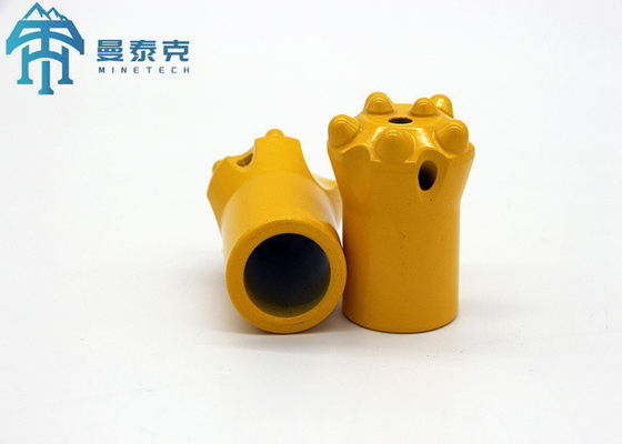 26mm Flachgesicht, Kegelknopf, 7° Winkel mit Material aus Karbidstahl