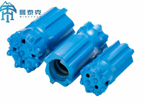 Mittlere harte Formation 2 Zoll Felsbohrgerät hohe Leistung