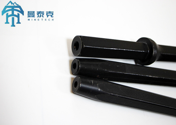 H22 H25 Taper Drill Rod 7 11 12 Grad für Bohrungen in hartem Gestein