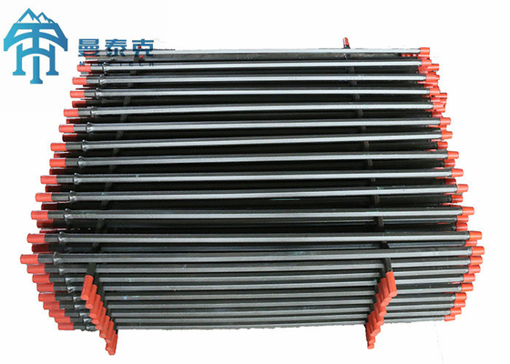 Bergbau Bohrwerkzeug Bohrstock H22 7 Grad Hex.