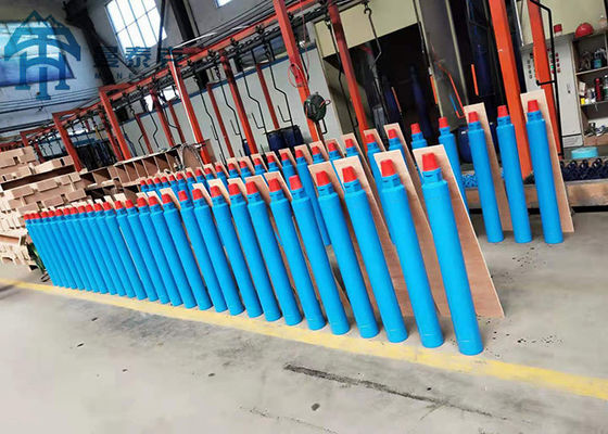 115-600 mm Durchmesser für die Bohrung