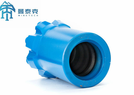 Hohes Faden-Knopf-Stückchen der Verschleißfestigkeits-T45 für offenen Pit Mining