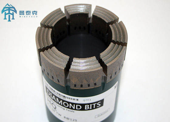 PQ Hochwertige Bohrwerkzeuge für die Steingewinnung