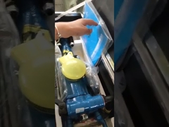 Pneumatische Yt29a Gesteinsbohrmaschine mit Luftbein 27kg