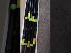 6 Monate Garantie für integrierte Bohrstangen für Bergbau und Bau